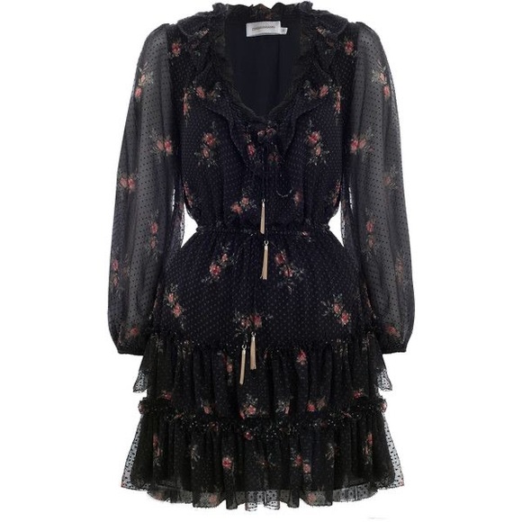 Zimmermann Dresses & Skirts - ZIMMERMANN / Folly Flutter Dress